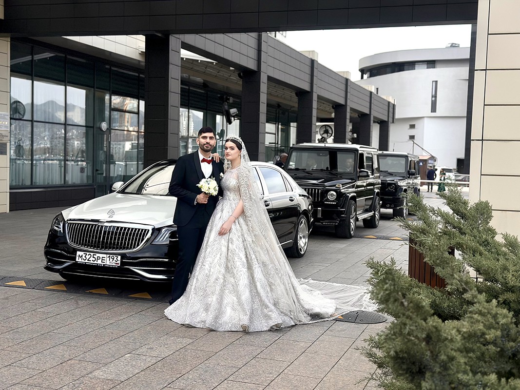 Mercedes Maybach